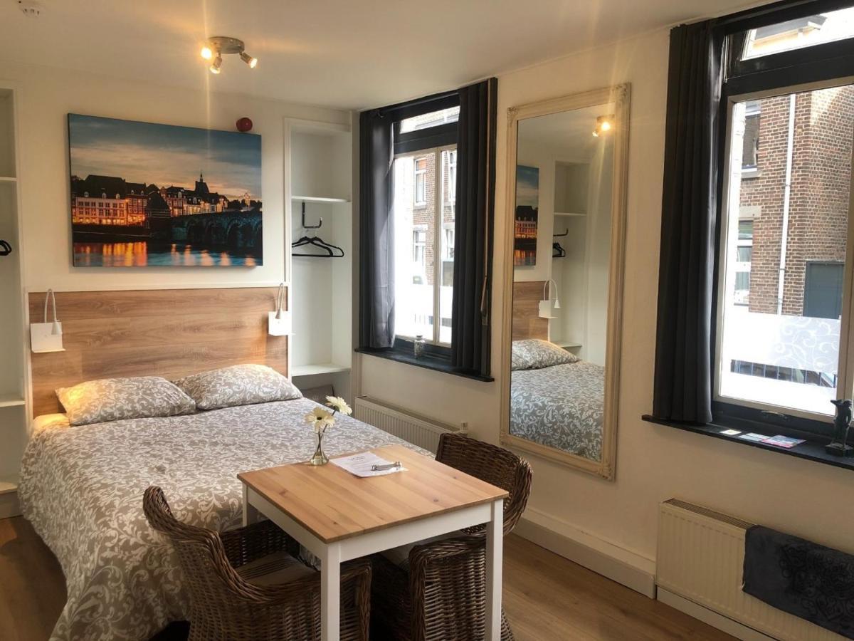 Shortstay Studio Maastricht Exteriör bild