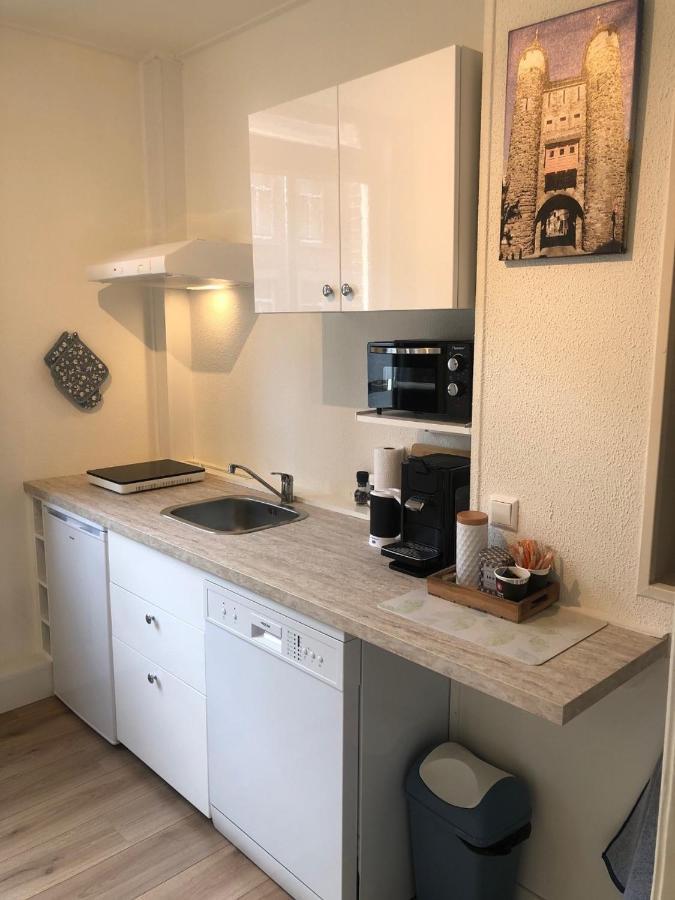 Shortstay Studio Maastricht Exteriör bild