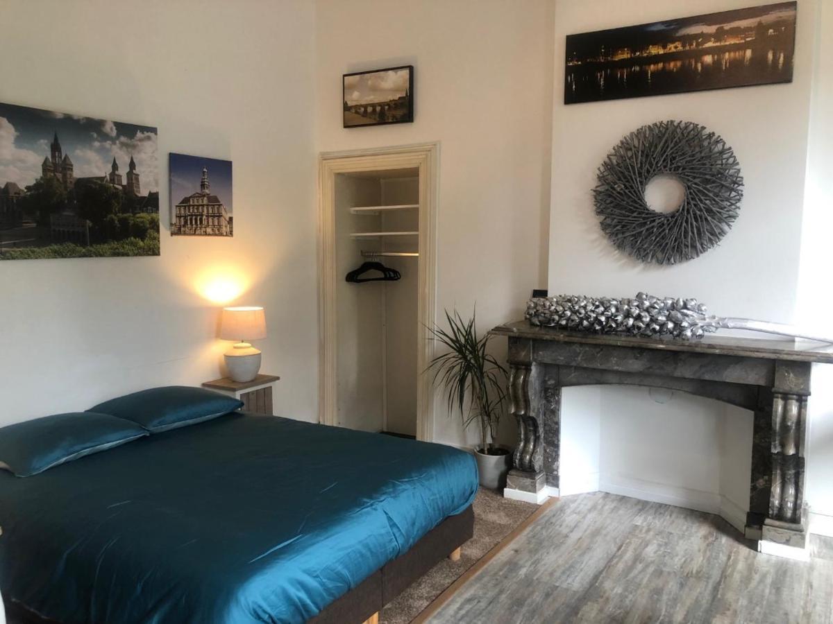 Shortstay Studio Maastricht Exteriör bild