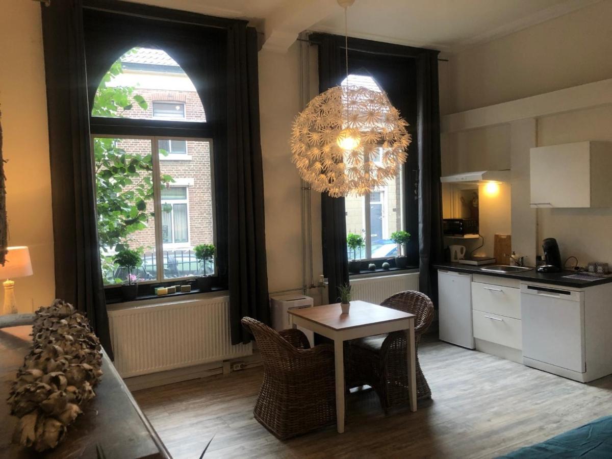 Shortstay Studio Maastricht Exteriör bild